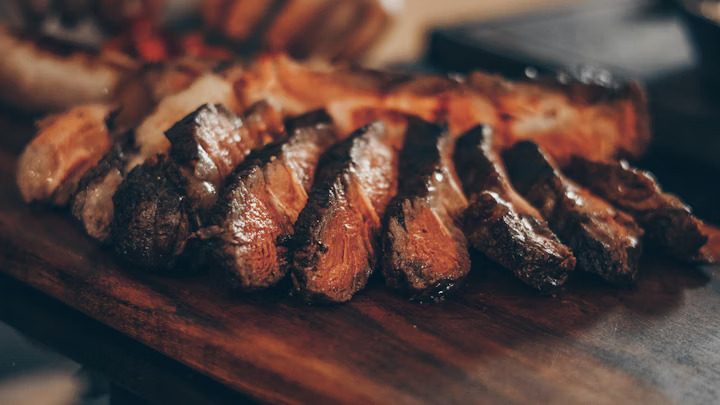 Bife de Lomo — Argentine tenderloin