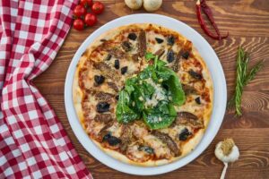 halal italian pizza in amsterdam