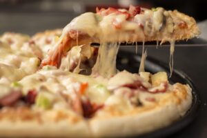 pizza margherita